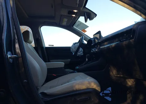 2023 Honda Cr-V Ex-L Awd from USA, damaged, VIN 7FARS4H79PE015204